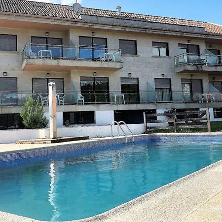 Apartamentos Adonina Playa Major 산신소 외부 사진