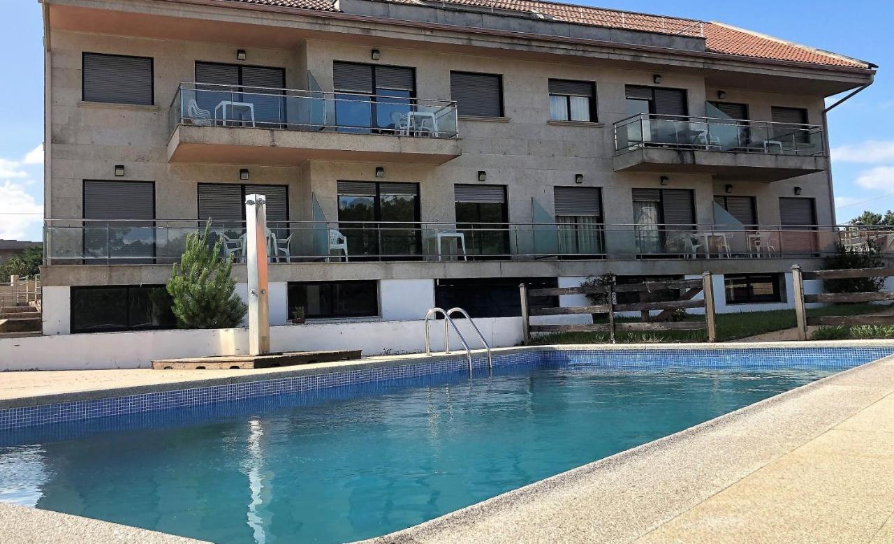 Apartamentos Adonina Playa Major 산신소 외부 사진