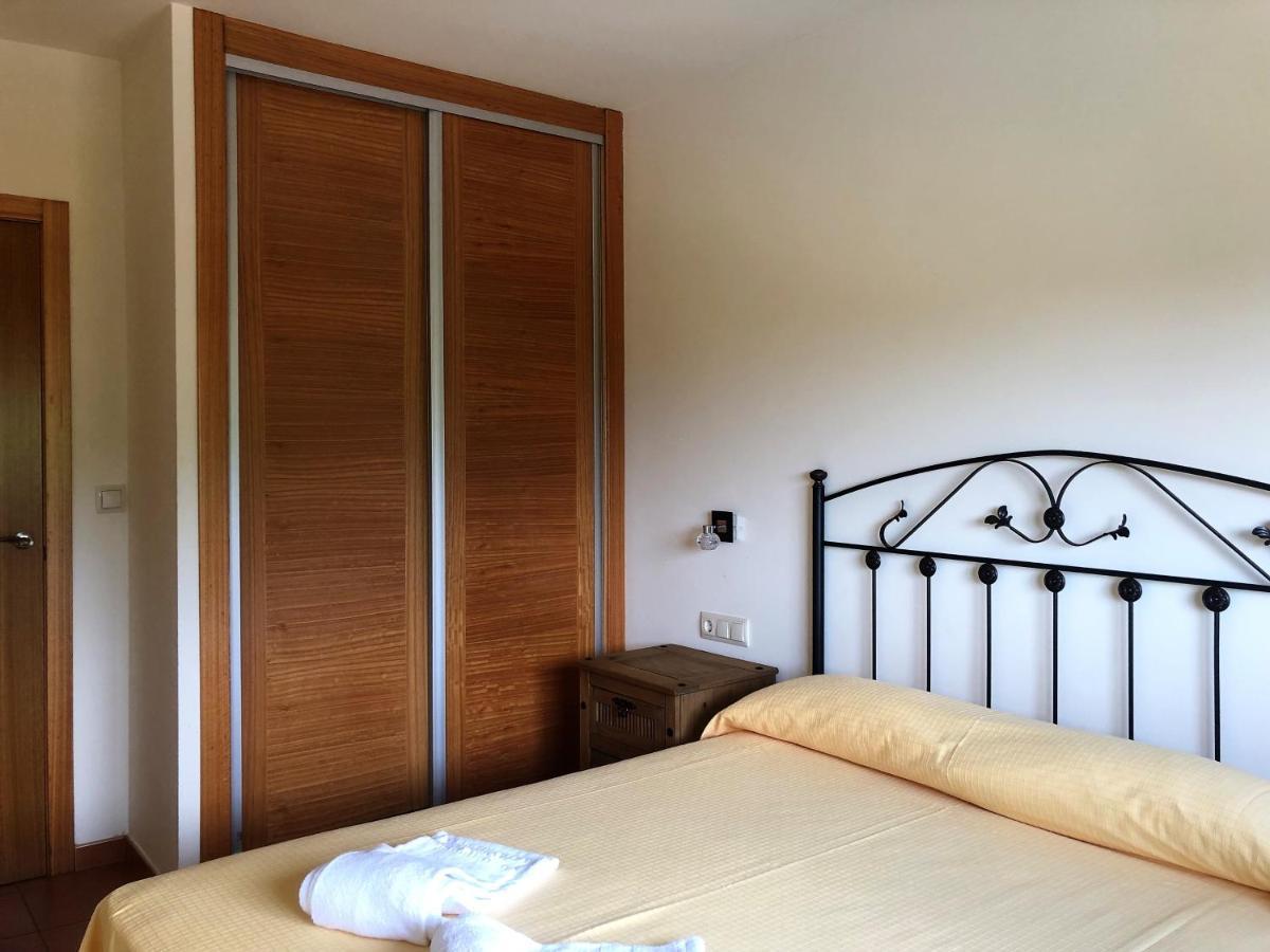 Apartamentos Adonina Playa Major 산신소 외부 사진