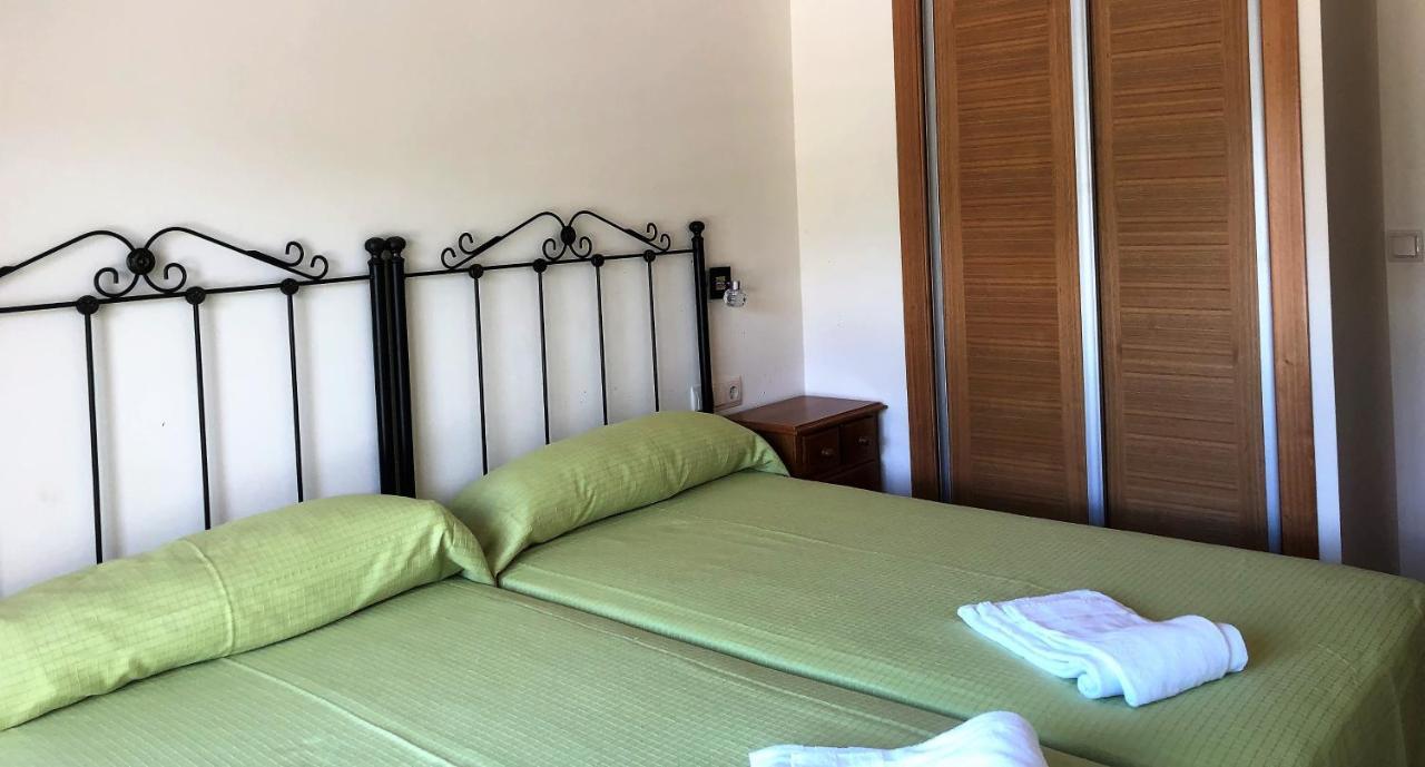 Apartamentos Adonina Playa Major 산신소 외부 사진