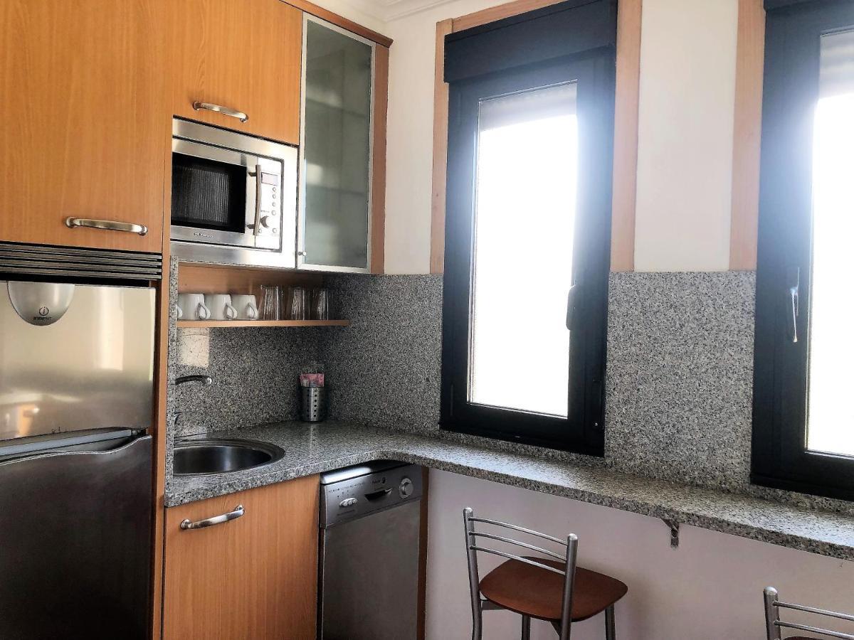Apartamentos Adonina Playa Major 산신소 외부 사진