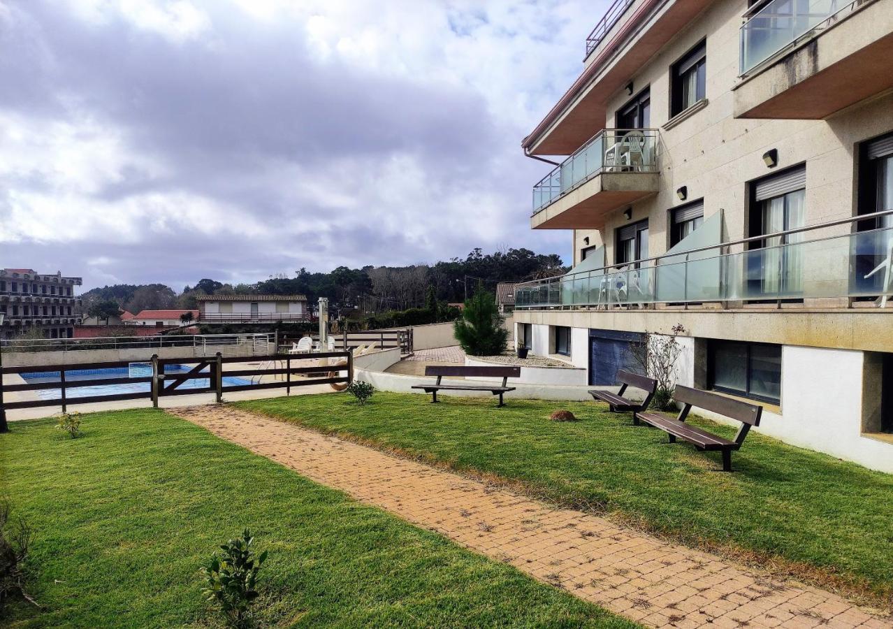 Apartamentos Adonina Playa Major 산신소 외부 사진