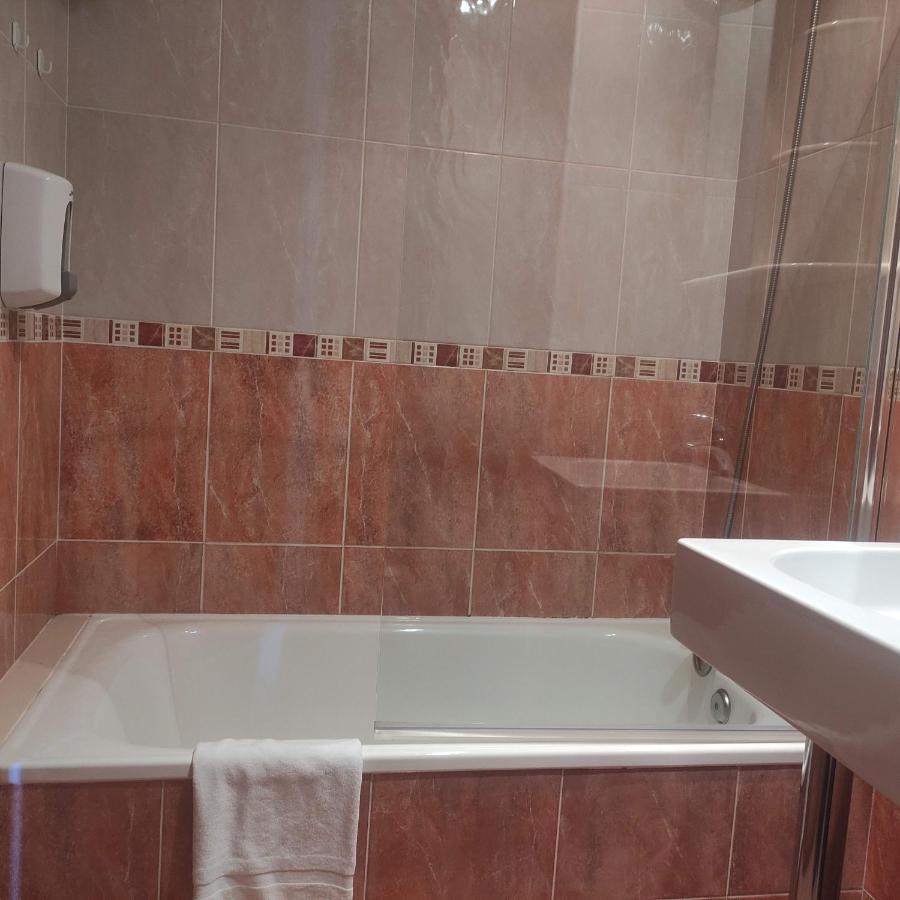 Apartamentos Adonina Playa Major 산신소 외부 사진