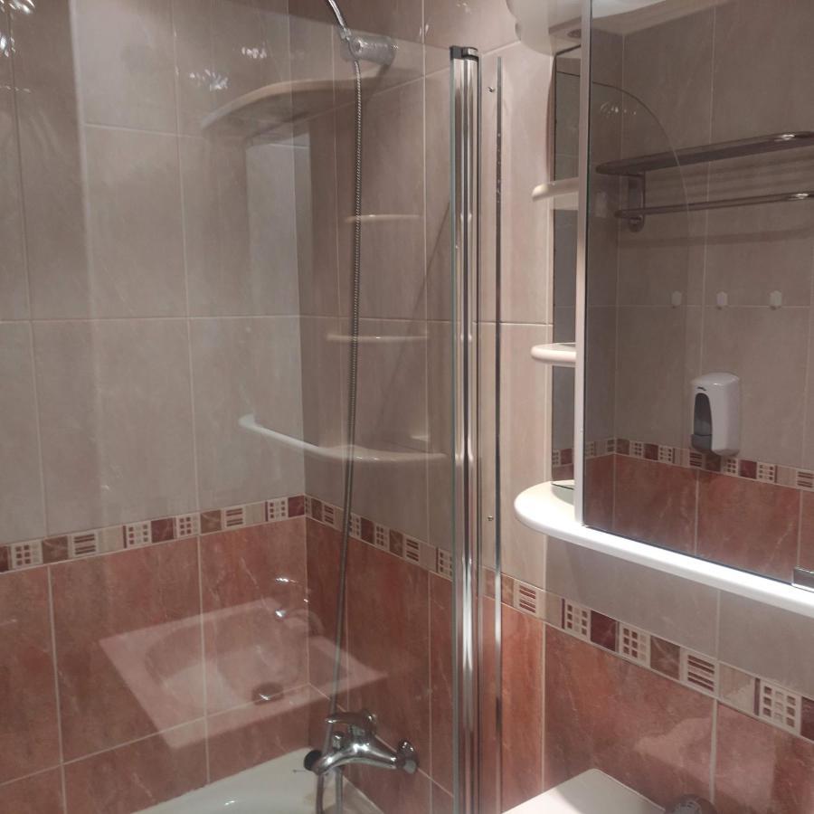 Apartamentos Adonina Playa Major 산신소 외부 사진
