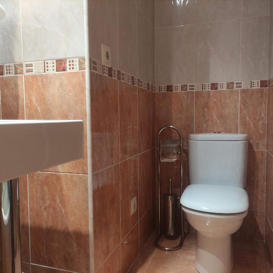 Apartamentos Adonina Playa Major 산신소 외부 사진