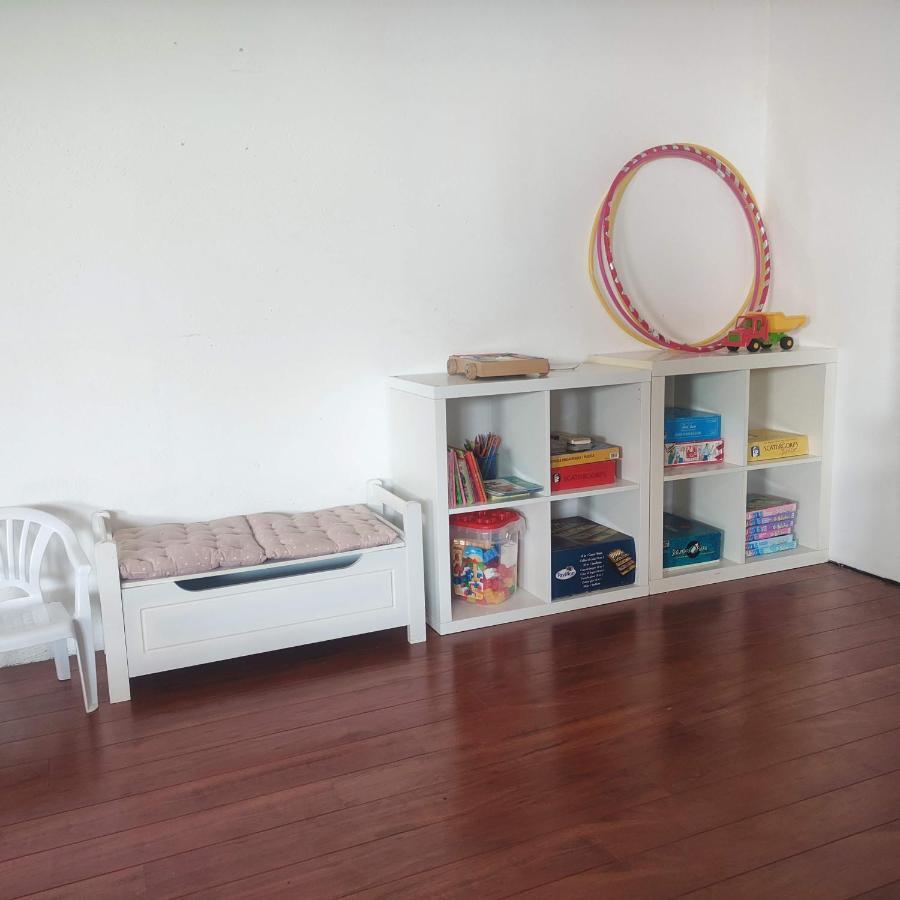 Apartamentos Adonina Playa Major 산신소 외부 사진